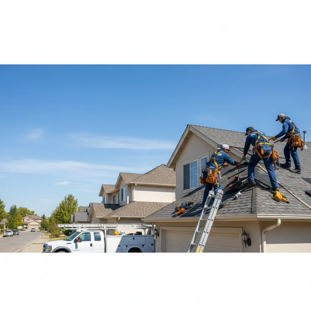 Roof Inspection in Snoqualmie, WA
